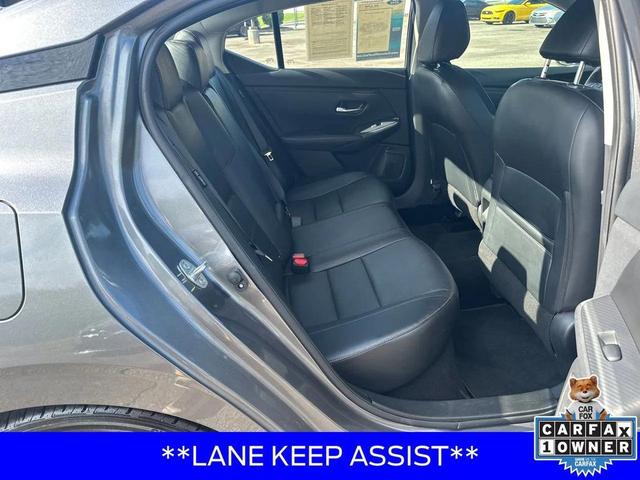 Photo of 2023 Gun Metallic Nissan Sentra