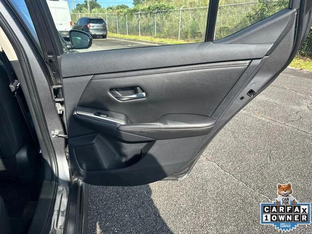 Photo of 2023 Gun Metallic Nissan Sentra