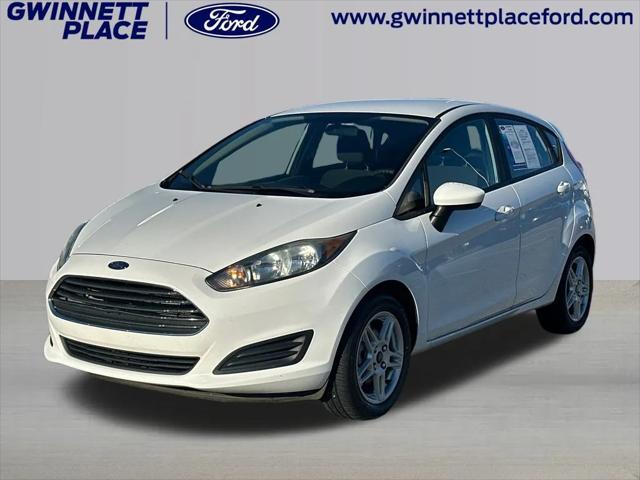 2018 Ford Fiesta