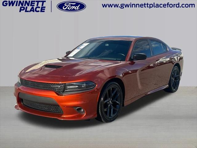 2020 Dodge Charger