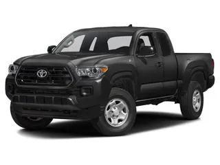 2017 Toyota Tacoma