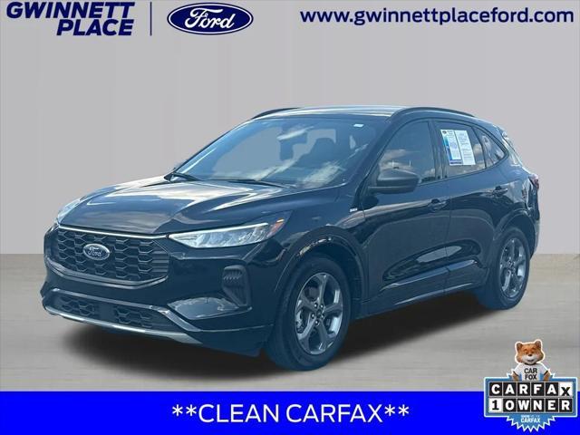 2024 Ford Escape