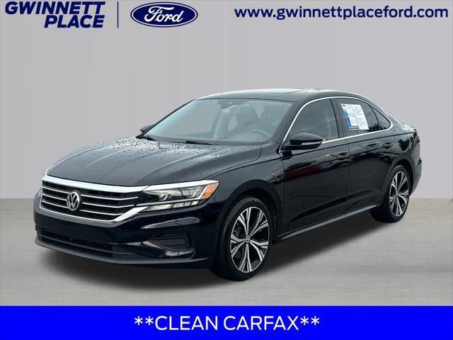 2022 Volkswagen Passat
