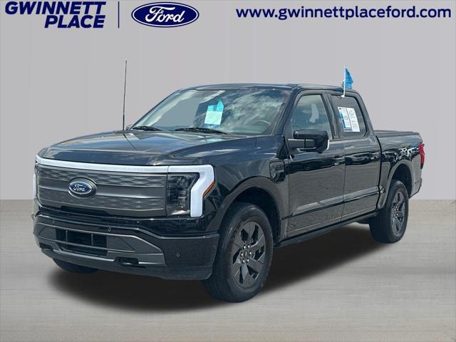 2023 Ford F-150 Lightning