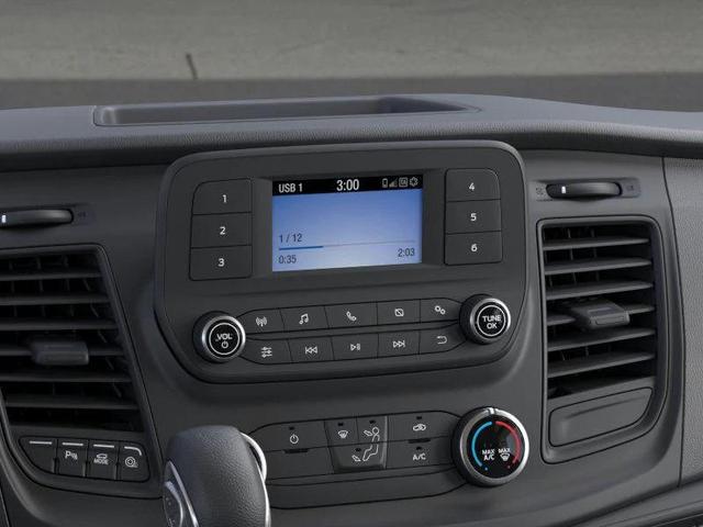Photo of 2025 Oxford White Ford Transit-250
