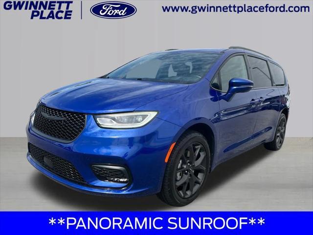 2021 Chrysler Pacifica