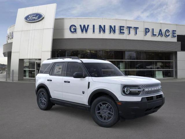 Photo of 2025 Oxford White Ford Bronco Sport