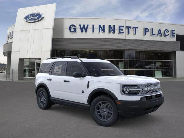 Photo of 2025 Oxford White Ford Bronco Sport