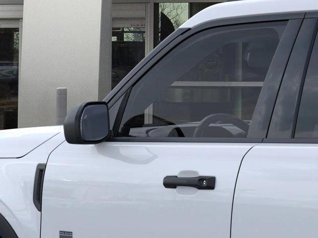 Photo of 2025 Oxford White Ford Bronco Sport