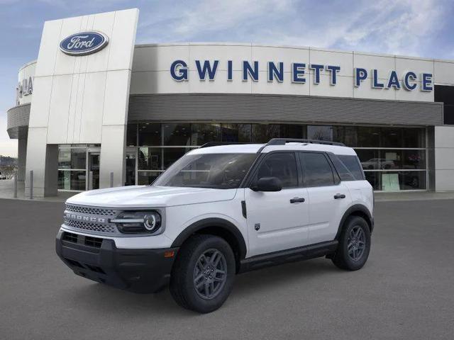 Photo of 2025 Oxford White Ford Bronco Sport