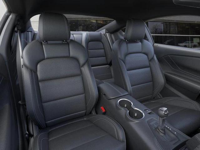 Photo of 2025 Carbonized Gray Metallic Ford Mustang