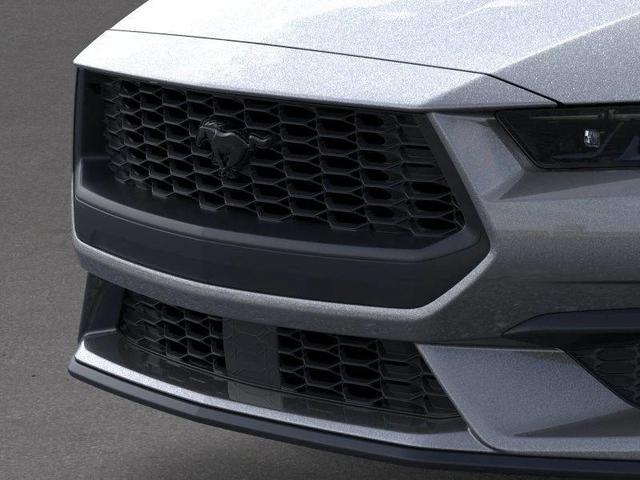 Photo of 2025 Carbonized Gray Metallic Ford Mustang