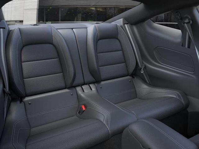 Photo of 2025 Carbonized Gray Metallic Ford Mustang