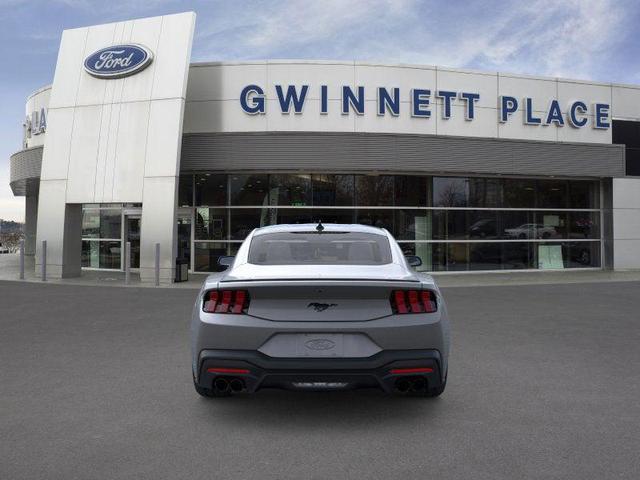 Photo of 2025 Carbonized Gray Metallic Ford Mustang