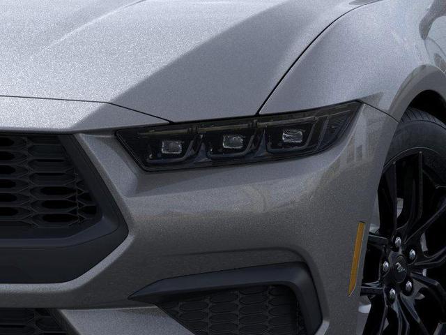 Photo of 2025 Carbonized Gray Metallic Ford Mustang