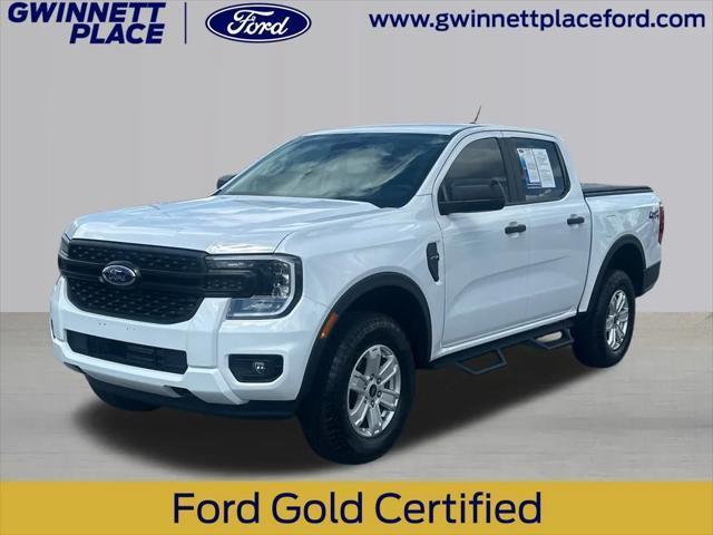 2024 Ford Ranger
