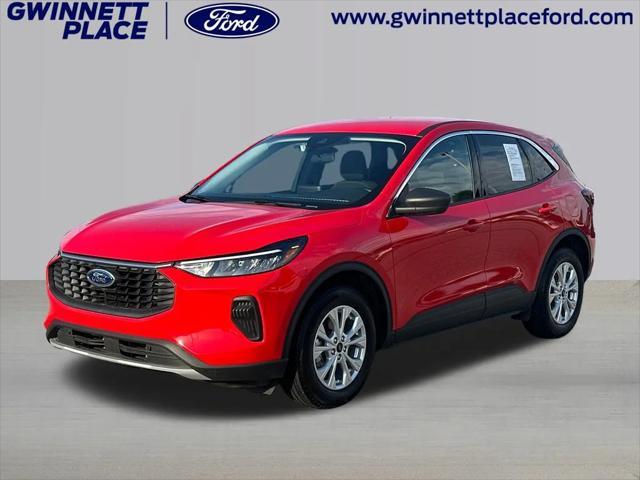 2024 Ford Escape