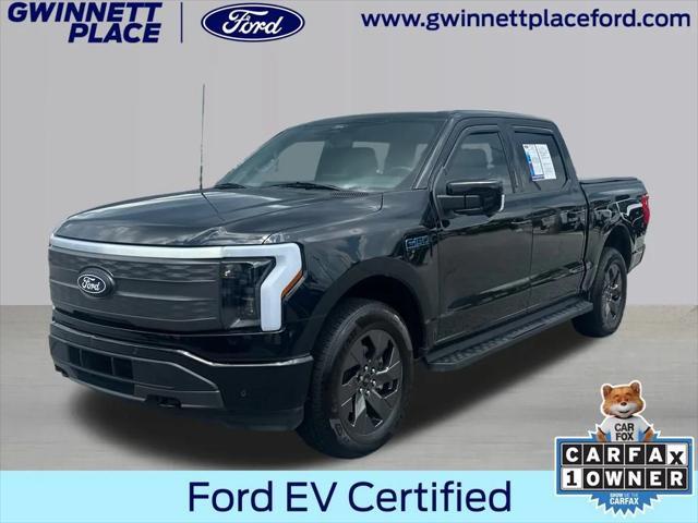 2024 Ford F-150 Lightning