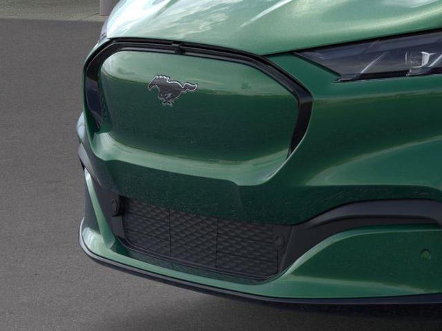 Photo of 2025 Eruption Green Metallic Ford Mustang Mach-E