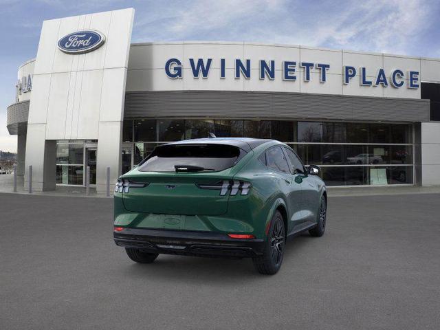 Photo of 2025 Eruption Green Metallic Ford Mustang Mach-E