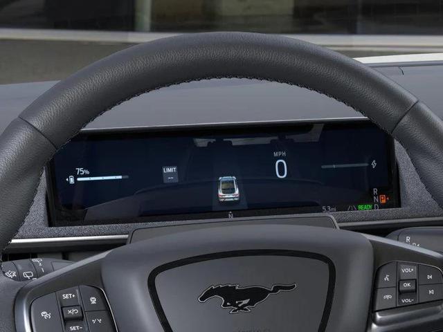 Photo of 2025 Eruption Green Metallic Ford Mustang Mach-E