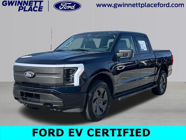 2024 Ford F-150 Lightning