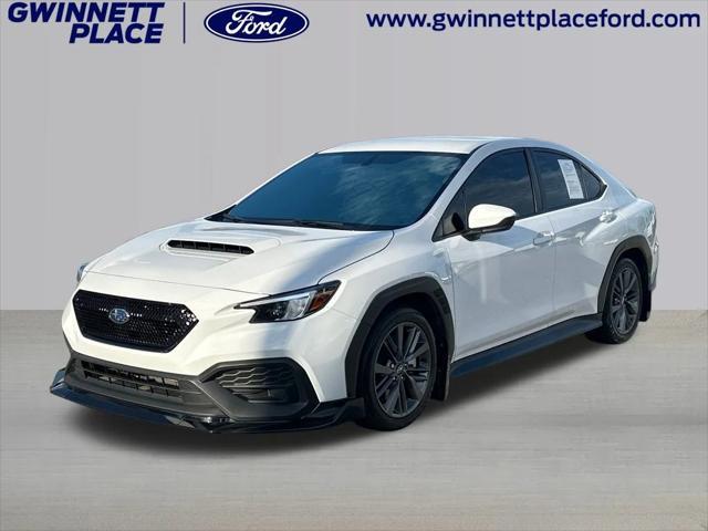 2023 Subaru WRX