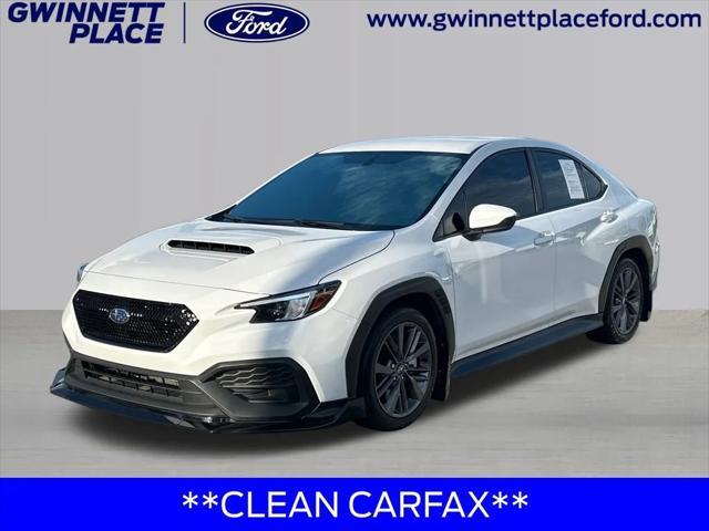 2023 Subaru WRX