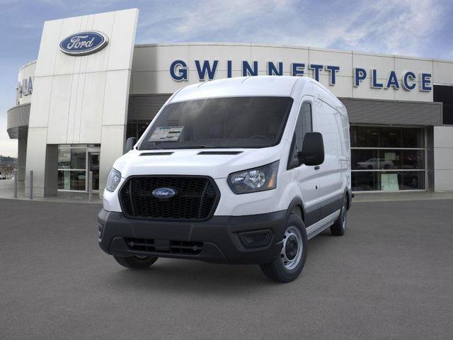 Photo of 2025 Oxford White Ford Transit-250