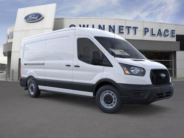 Photo of 2025 Oxford White Ford Transit-250
