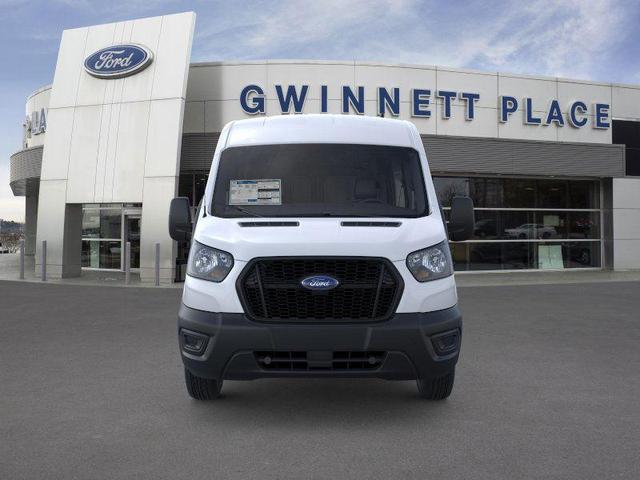 Photo of 2025 Oxford White Ford Transit-250