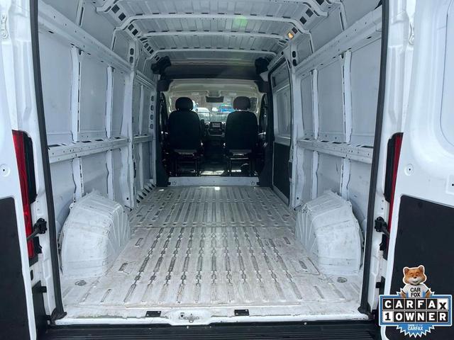 Photo of 2023 Bright White RAM ProMaster 2500