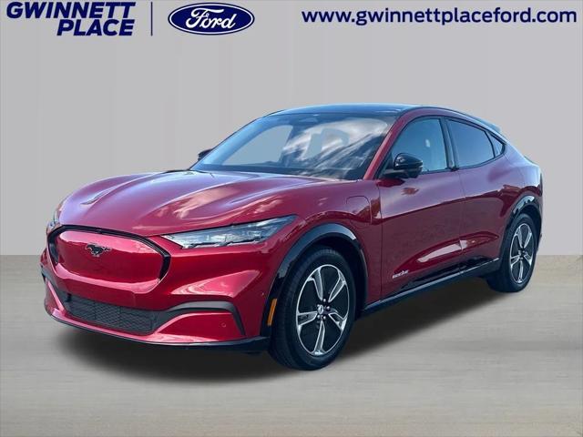 2023 Ford Mustang Mach-e