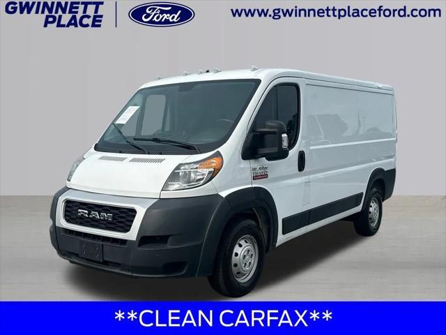 2021 RAM Promaster 1500
