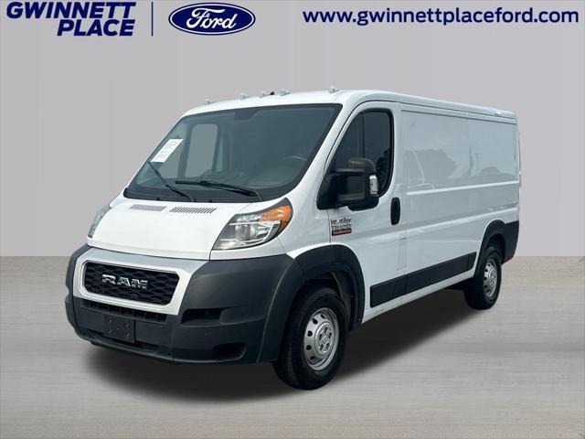 2021 RAM Promaster 1500