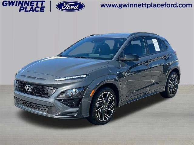 2023 Hyundai KONA