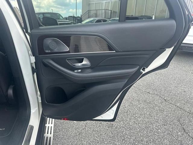 Photo of 2021 White Mercedes-Benz AMG GLE 53