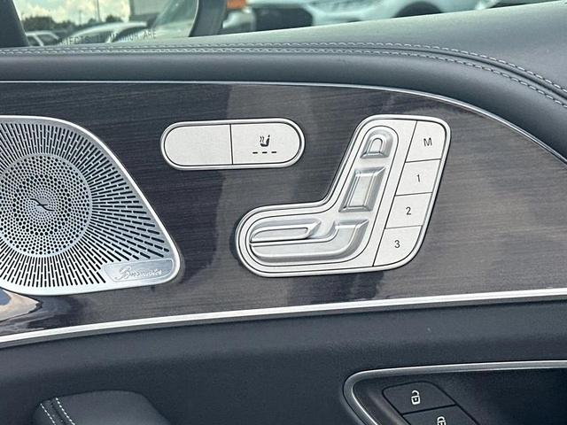 Photo of 2021 White Mercedes-Benz AMG GLE 53