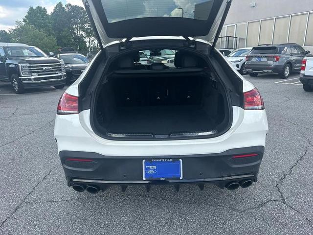 Photo of 2021 White Mercedes-Benz AMG GLE 53