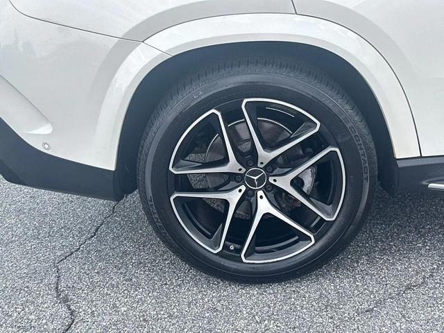 Photo of 2021 White Mercedes-Benz AMG GLE 53