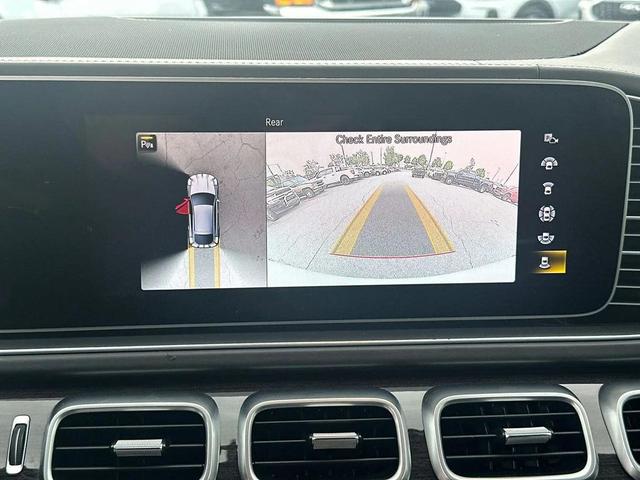 Photo of 2021 White Mercedes-Benz AMG GLE 53