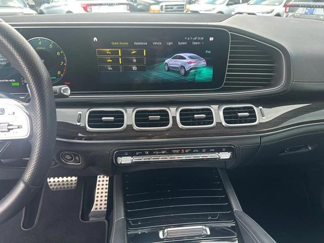 Photo of 2021 White Mercedes-Benz AMG GLE 53