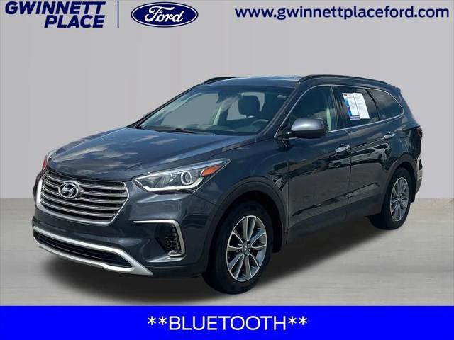 2017 Hyundai Santa Fe