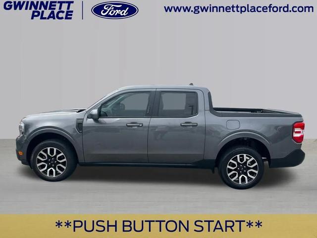 Photo of 2023 Carbonized Gray Metallic Ford Maverick