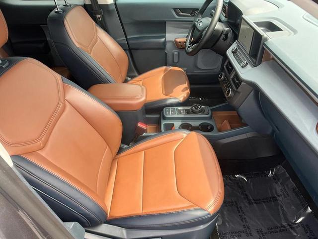 Photo of 2023 Carbonized Gray Metallic Ford Maverick