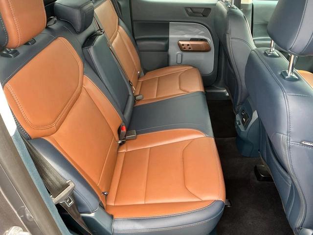 Photo of 2023 Carbonized Gray Metallic Ford Maverick