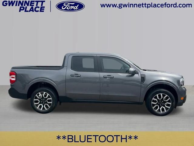 Photo of 2023 Carbonized Gray Metallic Ford Maverick
