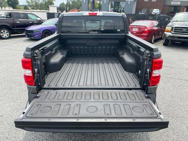 Photo of 2023 Carbonized Gray Metallic Ford Maverick