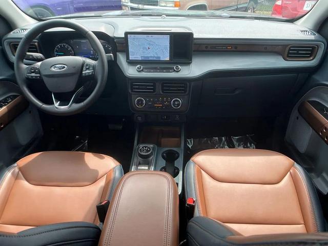 Photo of 2023 Carbonized Gray Metallic Ford Maverick