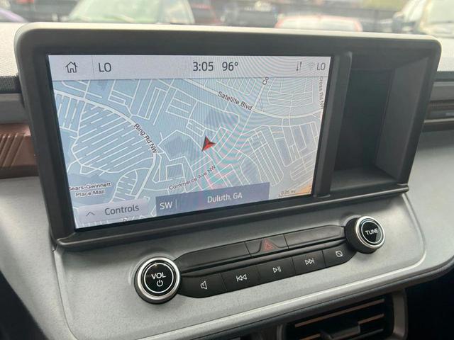 Photo of 2023 Carbonized Gray Metallic Ford Maverick